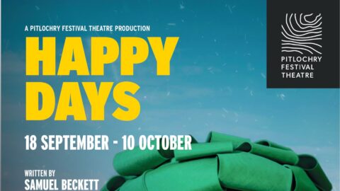 Pitlochry Festival Theatre Happy Days
